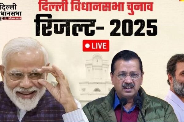 दिल्ली की गद्दी की जंग में बीजेपी ने केजरीवाल के किले को चारों तरफ से घेर लिया है