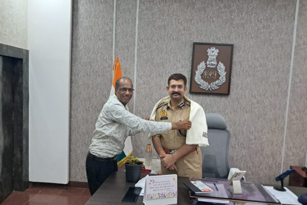 दिसम्बर 2024 में आए केशव कुमार चौधरी ने आठ माह में ही दिल जीता झांसी वासियों का