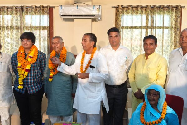 कोंच: युवाओं के लिए दि बेस्ट आइकन है 12वीं का छात्र रुद्राक्ष-विधायक