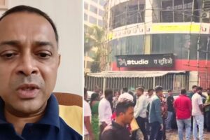 मुंबई में 17 बच्चों को बंधक बनाने वाले का एनकाउंटर